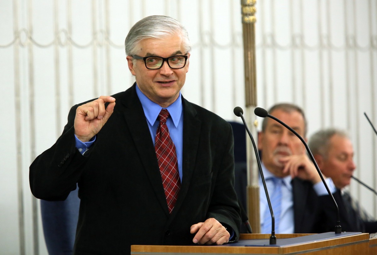 Włodzimierz Cimoszewicz