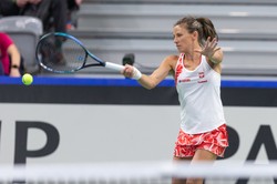 Rosolska po thrillerze awansowała do 1/8 finału debla w Wimbledonie