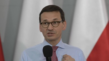 Mateusz Morawiecki: wywieśmy flagę na naszych mieszkaniach i domach