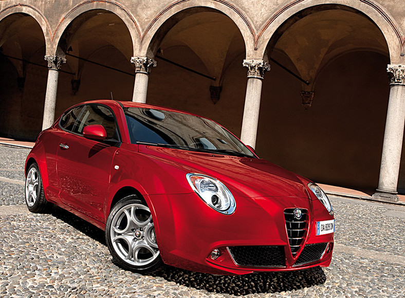 Alfa Romeo MiTo: włoskie ceny, zapowiedź wersji GTA