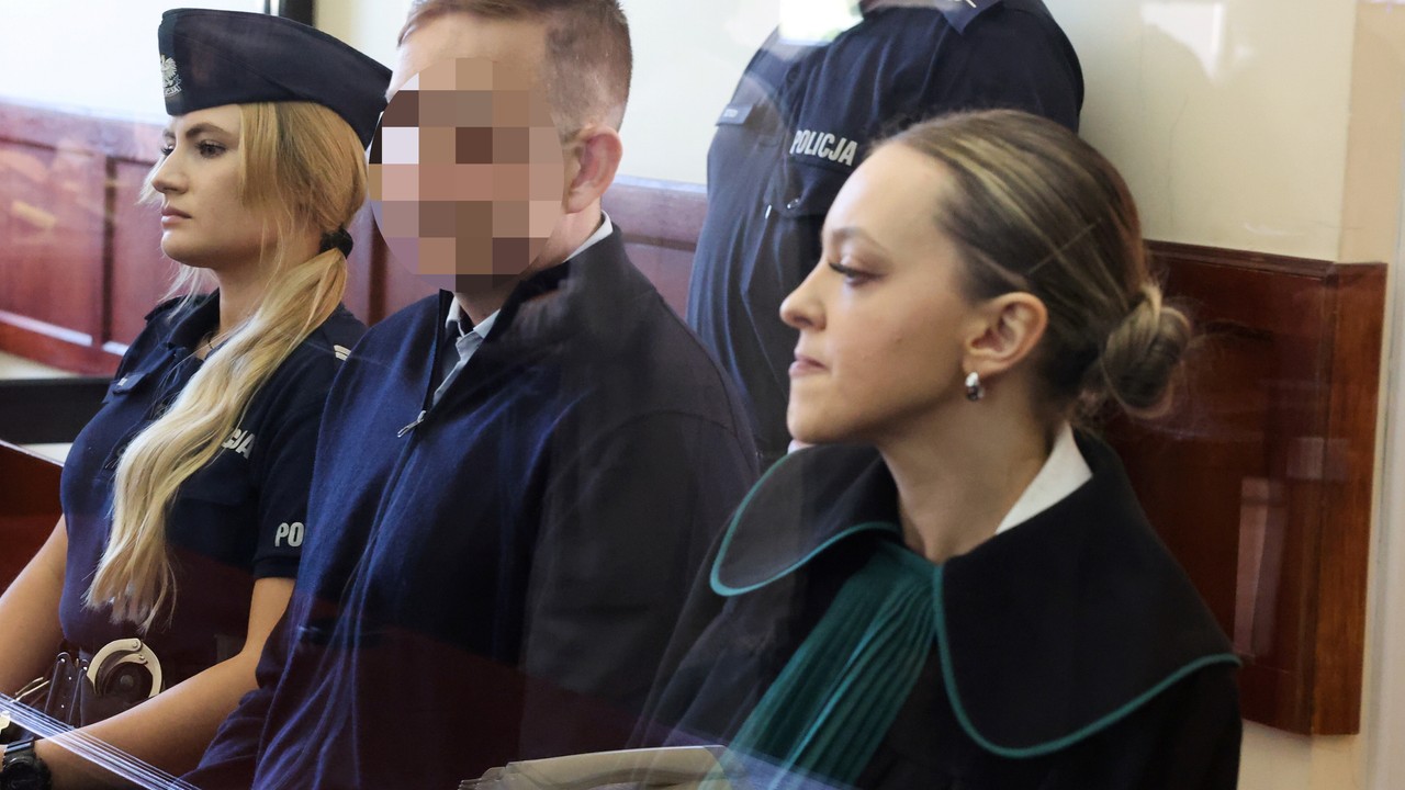 To ona broni Sebastiana Majtczaka. Zasłynęła obroną zabójcy młodego piłkarza