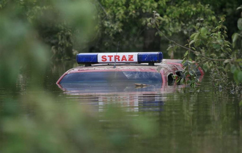 Woda atakuje! WSTRZĄSAJĄCE FOTO