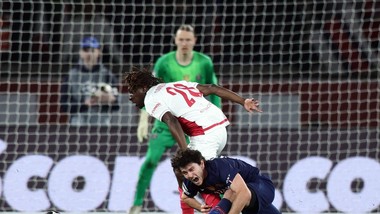 liga mistrzów. awans paris saint-germain i realu madryt do 1/8 finału. juventus turyn za burtą