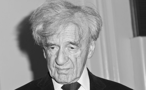 W wieku 87 lat zmarł Elie Wiesel, laureat Pokojowej Nagrody Nobla