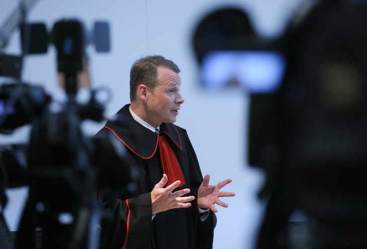 Prokurator Bogusław Czerwiński