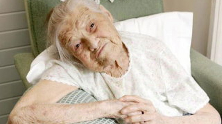 107 éves a legidősebb szűz