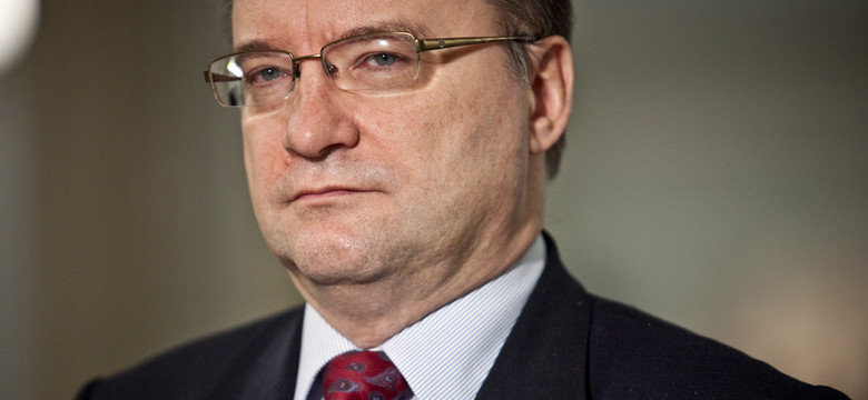 Minister sprawiedliwości Marek Biernacki chce pozwać Władysława Frasyniuka