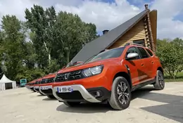 Dacia Duster po liftingu – hybrydy nie ma i nie będzie