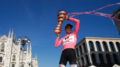 Vuelta a Espana: nie wystąpi zwycięzca Giro d'Italia Holender Dumoulin