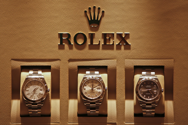 Rolex i spółka w tarapatach. Branża doświadcza załamania eksportu