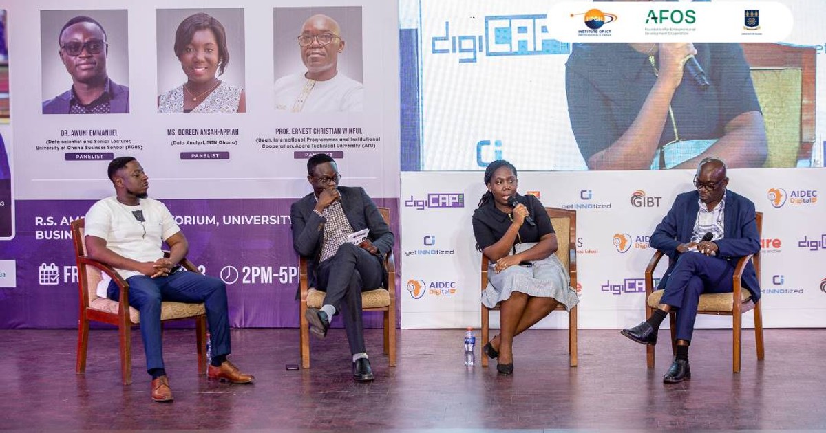 Experts advocate embracing AI and data analytics to drive digital transformation - Vimarsana News