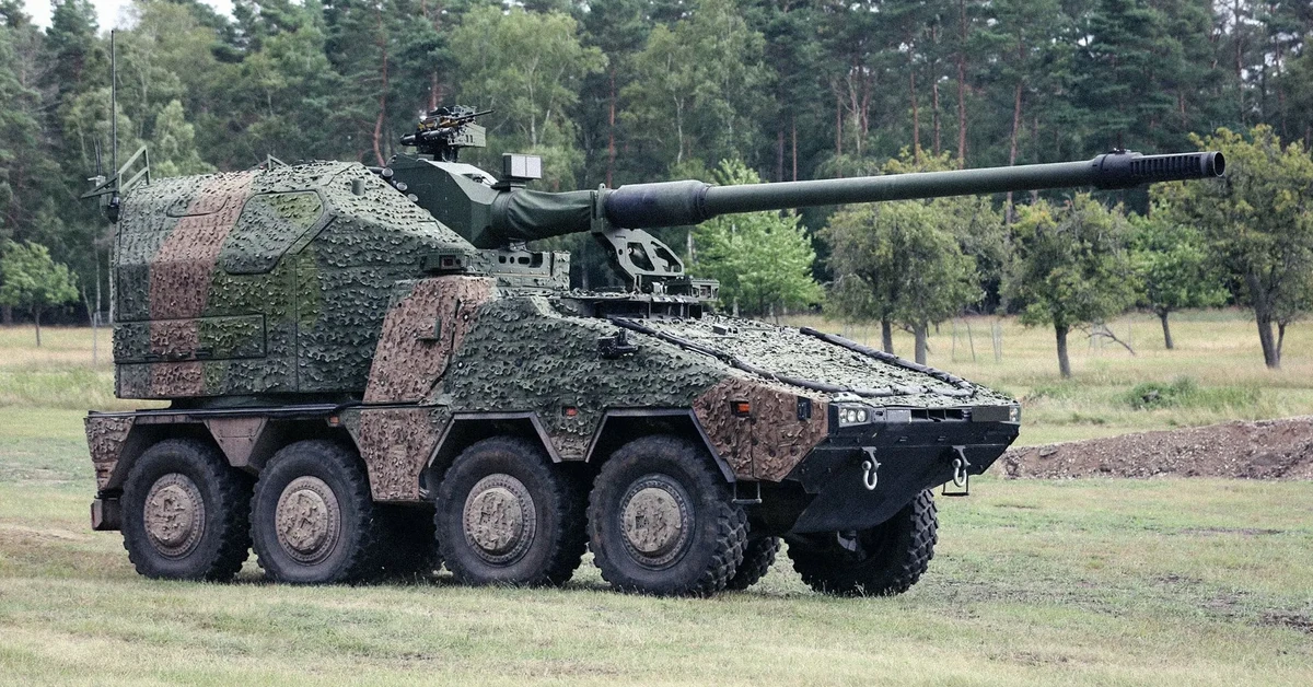 Niemcy zbroją się na potęgę. Ogromne zamówienia na samoloty i pojazdy opancerzone