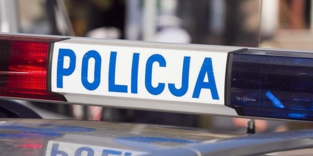 Policja zatrzymała mężczyznę posiadającego narkotyki