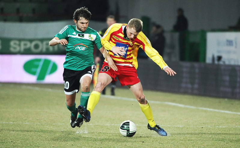 GKS Bełchatów - Jagiellonia Białystok