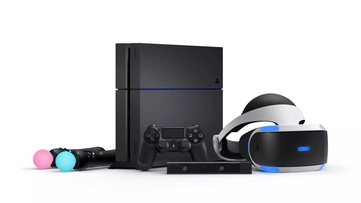 PlayStation VR