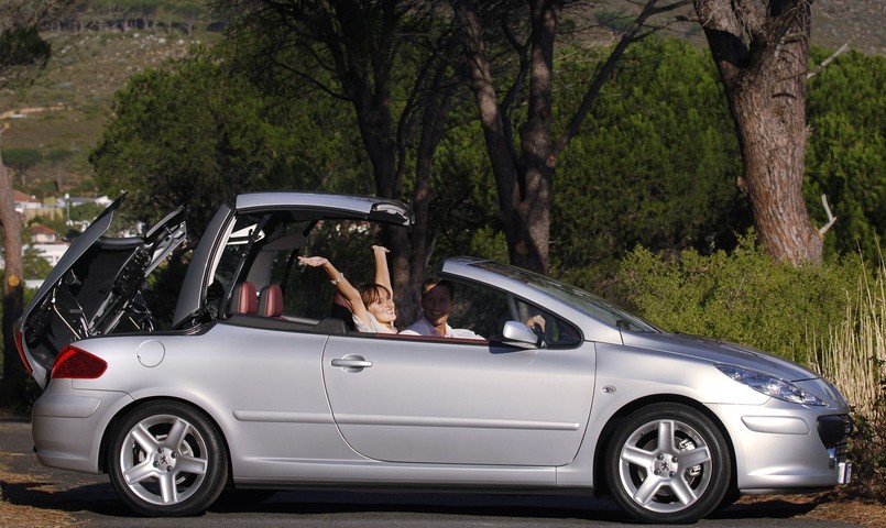 Peugeot 307 CC