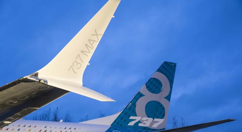 Two deadly crashes within months of each other forced a worldwide grounding of Boeing's 737 MAX airliners