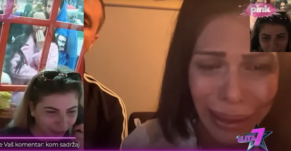 Aleksandra i Aleksandar Šparavalo razgovor sa Anđelom