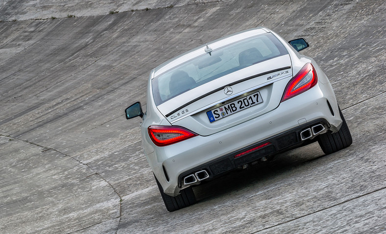 Mercedes-Benz CLS Coupé