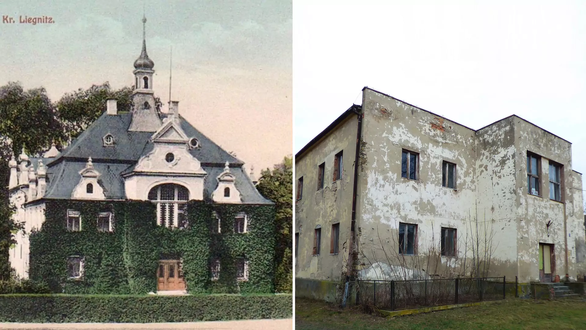 Kuriozalne przebudowy dawnych rezydencji w Polsce. "Lepsza byłaby śmierć"