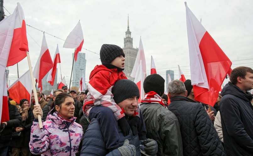 Marsz Niepodległości 2019 [GALERIA]