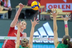 Magdalena Stysiak siatkarką Saugelli Monza