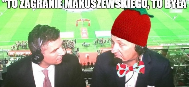 Polska pokonała Kazachstan, bohaterem internautów... Hajto. Memy po meczu