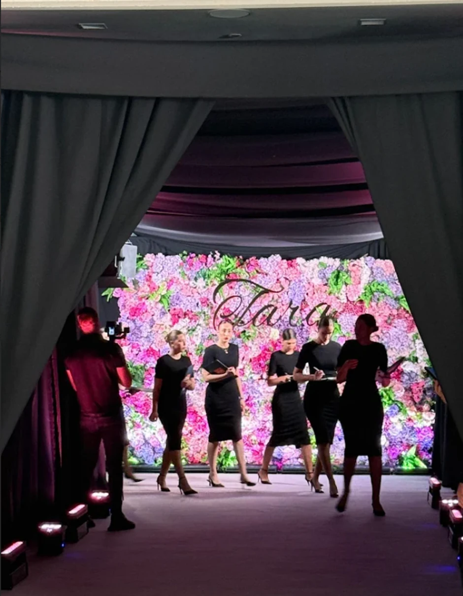 18. rođendan Tare Matić