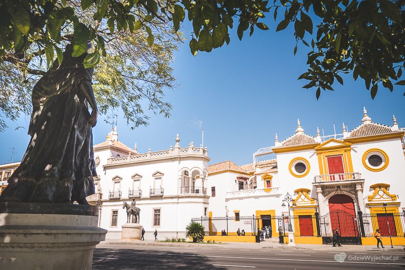 Plaza de Toros de la Maestranza