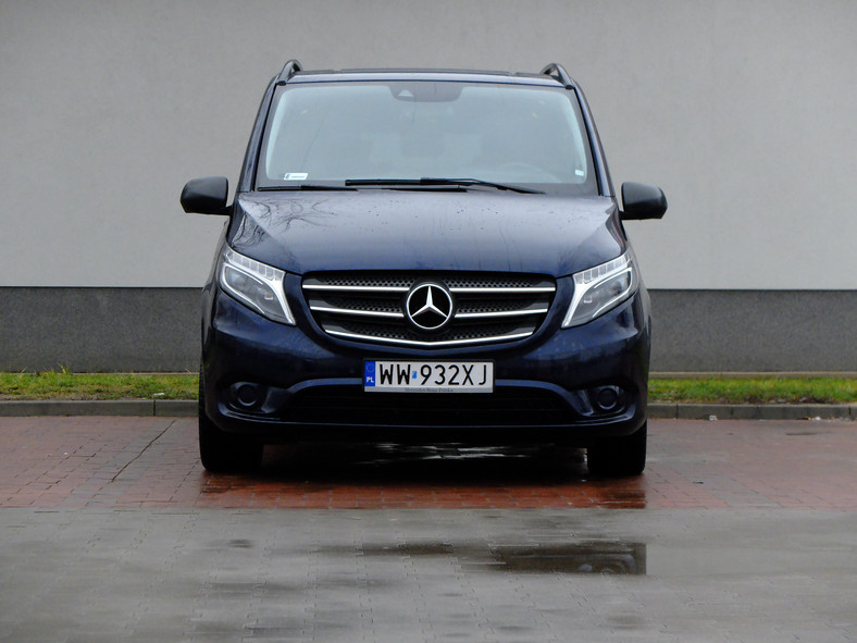 Mercedes Vito