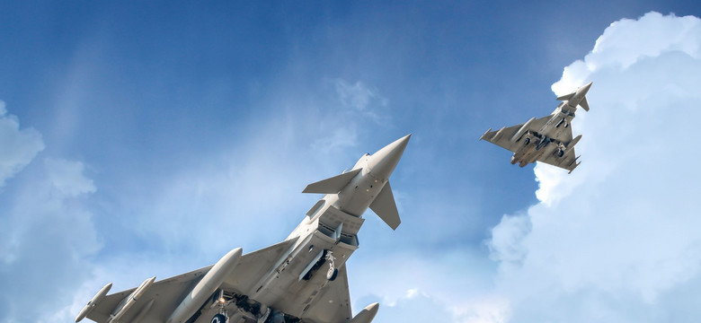 Ruszają manewry Air Defender. Największe ćwiczenia sił powietrznych w historii NATO
