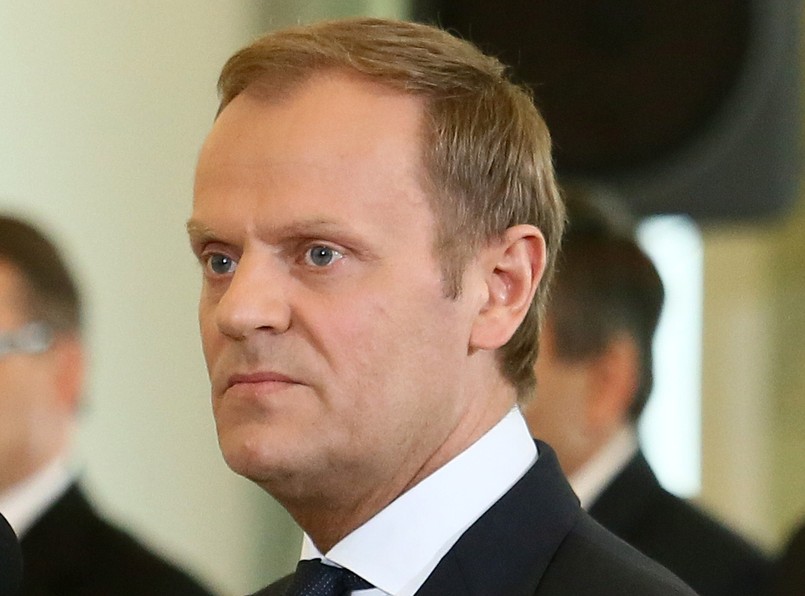 Respondenci odpowiadali na pytanie, kogo widzieliby w fotelu premiera. Donald Tusk zdobył w tym sondażu 17 proc.