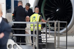 Papież Franciszek wyznaje: Chciałbym pojechać do Polski