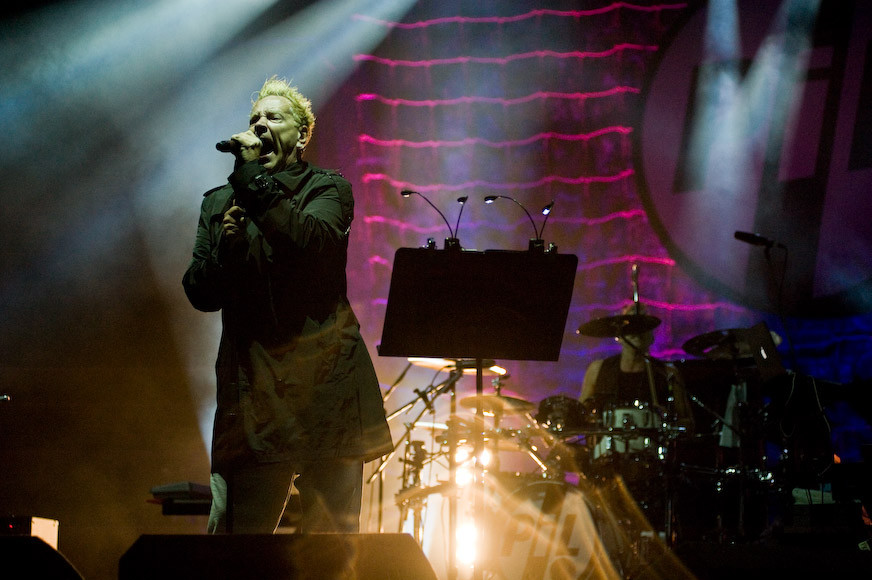 Public Image Limited (fot. Monika Stolarska / Onet.pl)