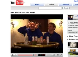 Holenderski przebój wyśmiewa Polaków