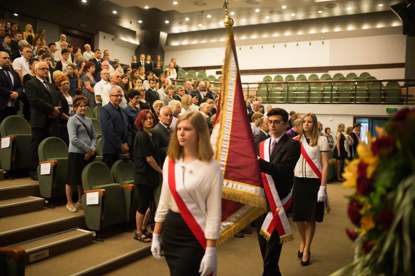 Katowice. Pożegnanie 28 osób, które ofiarowały swoje ciała nauce