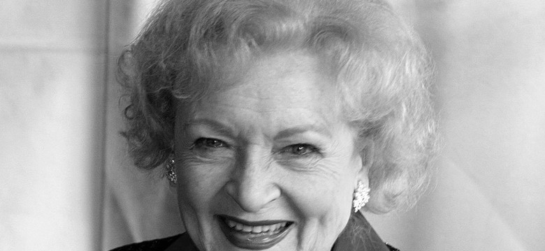 Betty White nie żyje. Aktorka miała 99 lat