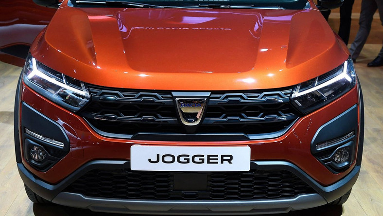 Dacia Jogger już dostępna w Polsce