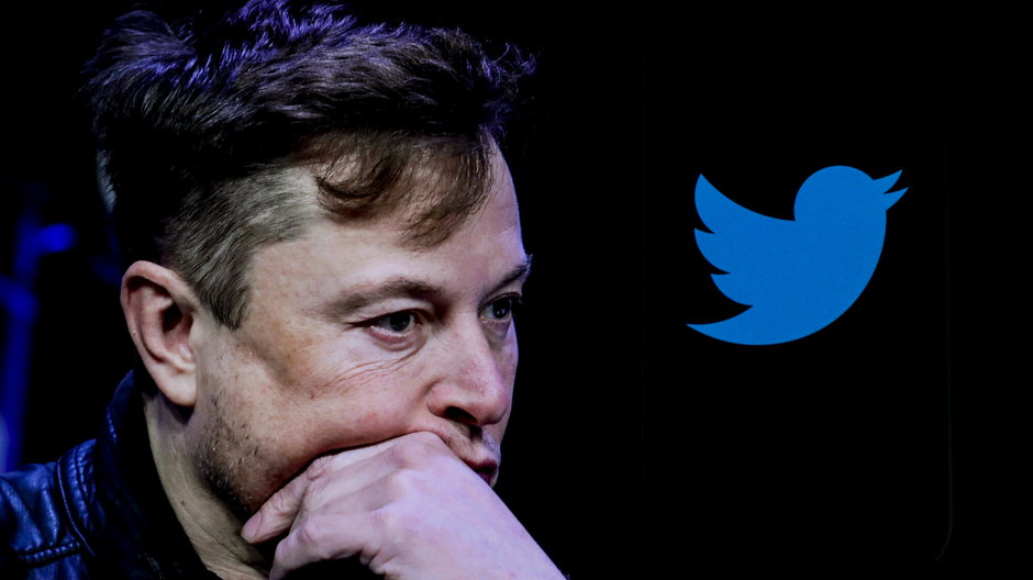 Nowy właściciel Twittera, Elon Musk