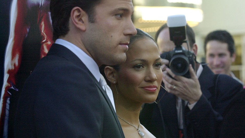 J.Lo i Ben Affleck