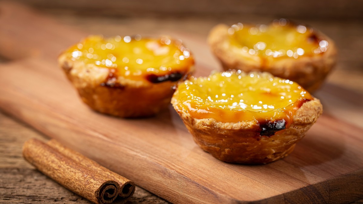 Najbolji evropski dezert je tradicionalna portugalska poslastica iz Lisabona