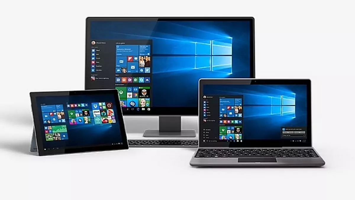 Windows 10 coraz popularniejszy. Korzysta z niego połowa użytkowników Steama