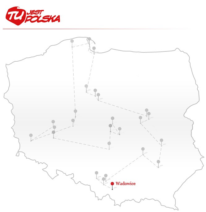 Tu jest Polska - Wadowice