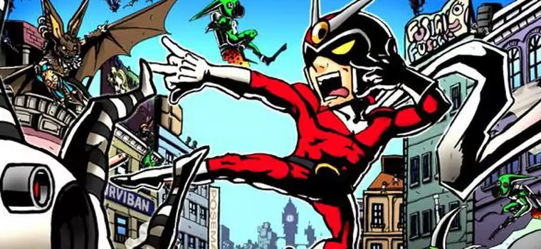 Nowy Viewtiful Joe zaprząta umysł Kamiyi