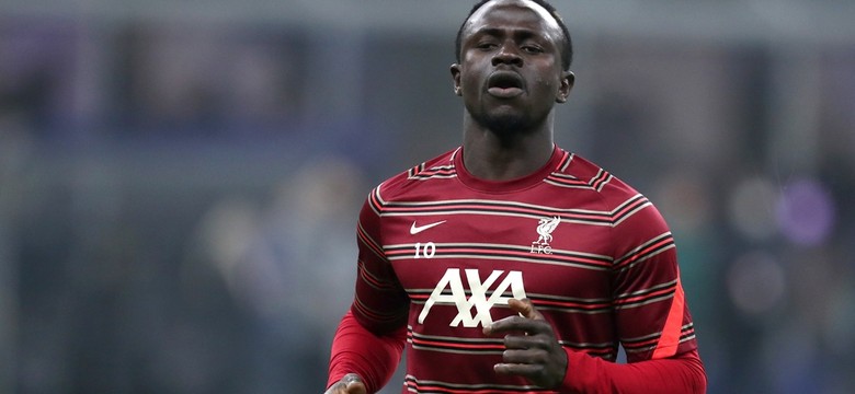 Liverpool nie połasił się na 29 mln euro. Oferta Bayernu za Mane odrzucona