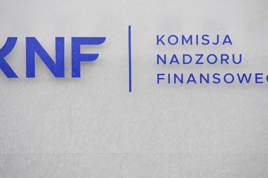 Komisja Nadzoru Finansowego