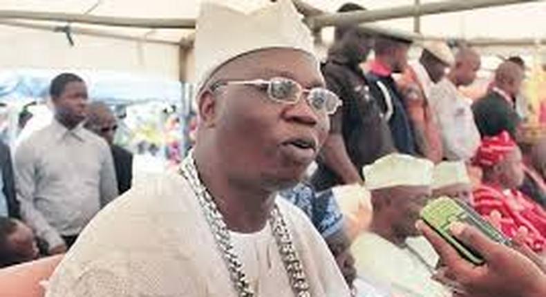 OPC leader, Gani Adams