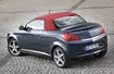 Opel Tigra TwinTop - niczym prawdziwe kabrio