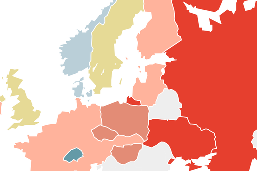 Big Mac Index 2015