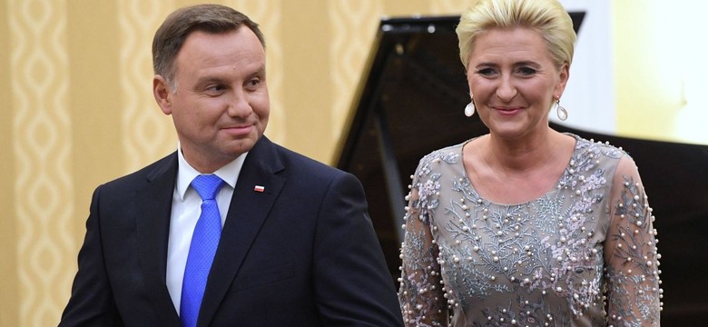 Niemiecki "Die Welt" chwali prezydenta Dudę za "chłopski spryt"